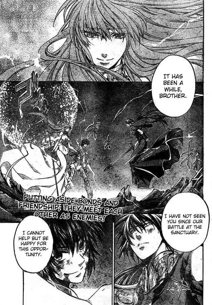 Saint Seiya - The Lost Canvas Chapter 135 1